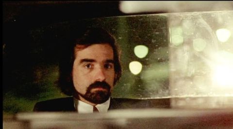 Scorsese ten�a 34 a�os, era su cuarta pel�cula, ya hab�a dirigido �Malas calles� y �Alicia ya no vive aqu��.
