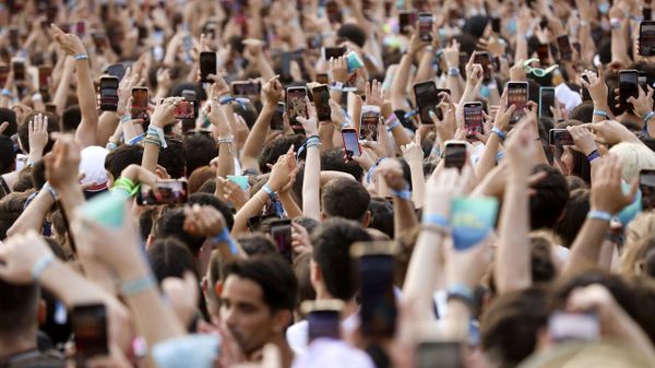 Los m�viles se han convertido en una ap�ndice de nuestras manos