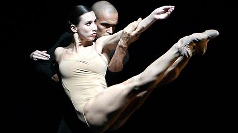 Un momento de �Fuga�, a cargo del Ballet de Toulouse
