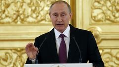 Vladimir Putin critica el veto a los deportistas rusos
