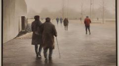 �Cara adiante�, de Manuel Carballeira Rivas