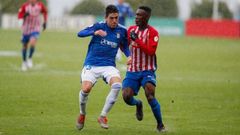 David �mez pugna con Kon� por un esf�rico