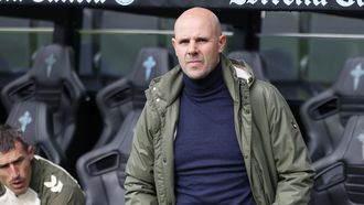 Fredi �lvarez alab� el trabajo de los futbolistas del Celta Fortuna ante el Castilla.