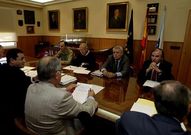 <span lang= es-es >La junta de accionistas del 27 de septiembre</span>. El pr�ximo 6 de mayo tendr�n que volver a reunirse.