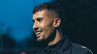 Carlos Dom�nguez se hab�a perdido por lesi�n los �ltimos cinco partidos del Celta.