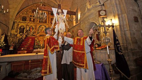 Toda La Semana Santa en Barbanza