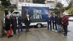 Varios alcaldes acudieron a la presentación de la campaña