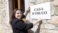 Elena Lema y su Casa D'Chuco