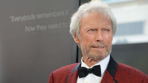 Clint Eastwood (a favor de Donald Trump). El m�tico Harry el Sucio llam� flojos a los votantes habituales de los republicanos que no apoyen a Donald Trump.