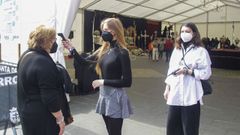 Controles en la Semana Santa de Ferrol