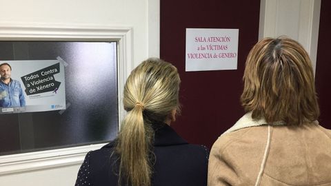 Juzgado violencia contra la mujer