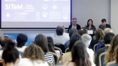 Simposio de T�cnicos de Marisqueo