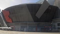 El estadio de El Molin�n es uno de los que opta a convertirse en sede y necesitar�a acometer obras de ampliaci�n