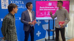 Presentaci�n del festival de ilusionismo