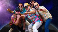 La Disquetera act�a en una de las fiestas de Fin de A�o que habr� el d�a 31