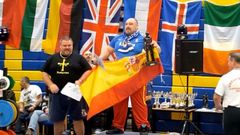 El desaf�o del campe�n asturiano a Dani Mateo