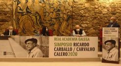 O simposio cel�brase na sede central da Real Academia Galega, na coru�esa r�a Tabernas
