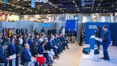 Presentaci�n de la Xunta en Fitur