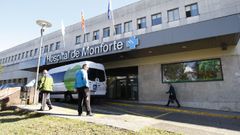 Durante el a�o pasado ingresaron en el hospital comarcal un total de 4.709 pacientes
