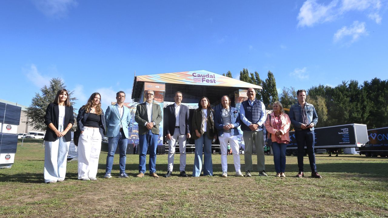 El Caudal Fest 2026 arranca motores de forma oficial: «Solo quedan unos pocos abonos y entradas para el viernes»