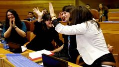 Uno de los centros participantes