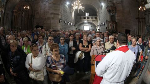 ROMERIA SAN CAMPIO EN SAN OURENTE 2025