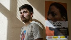 David tiene un ciclo superior en integraci�n social, va a la universidad y trabaja a media jornada