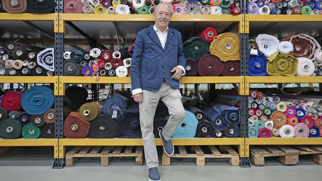 Un día con el equipo de Etiem: «Los hombres gastan más, sobre todo en trajes; y las mujeres buscan más el precio»
