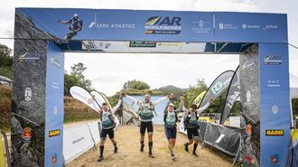 Endurance AR completa el itinerario del Raid Gallaecia