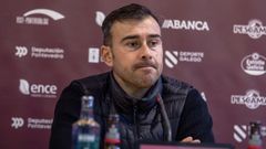 Yago Iglesias se convierte en el nuevo entrenador del Lugo