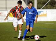 El central de la escuadra azulona milit� seis a�os en la cantera del Deportivo.