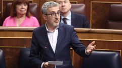 El ministro de Hacienda, Arcadi Espa�a