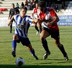 El cuadro vilagarciano llega a la cita con la moral alta tras ganar al D�por B el pasado domingo.