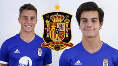Fran �lvarez y �lvaro Merayo