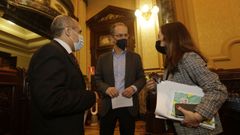 En directo: Sigue el pleno del Ayuntamiento de A Coru�a