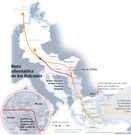 Ruta alternativa de los Balcanes