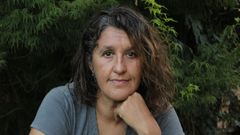 La fundadora de Amadahi, Paz Gon�alves. 