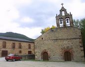 La primera caminata incluye una visita al mosteiro de Xagoaza. 
