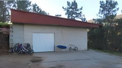 La APLU dice que los expedientes se refieren a�casetas modulares, estructuras deterioradas, una cubierta para material de construcci�n o un garaje.