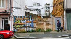 El edificio se construir� en el solar del n�mero 21 de la calle Juan Montes