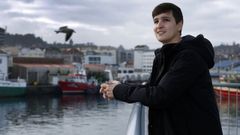 Luis P�rez Barral, BNG de Ribeira