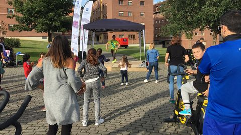 LAS CAMPAS VIVE LA ARA�A