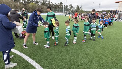 Las fotos de la primera jornada del II Torneo Costa da Morte