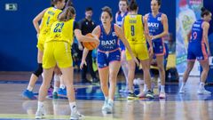 Snchez-Ramos en una accin en La Paterna.