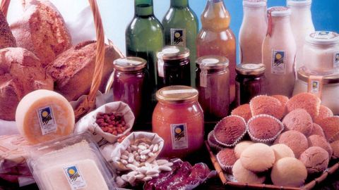 Alimentos del Paraíso