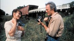Meryl Streep y Clint Eastwood en una escena de �Los puentes de Madison�