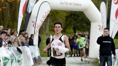 B�scate en la tercera carrera saludable CorreSan, la Ruta dos Parques