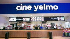Yelmo reabre sus salas eld�a 19 de este mes