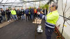 Uno de los cursos del a&ntilde;o pasado