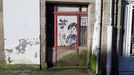 As obras de Banksy en Lugo